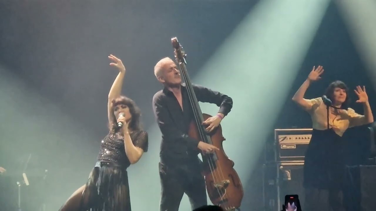 Nouvelle Vague – Girls on Film (Palladium Riga, 2025)