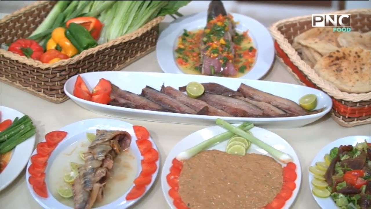 المطعم مع الشيف محمد حامد | حلقة خاصة عن الفسيخ والرنجة بمناسبة شم النسيم