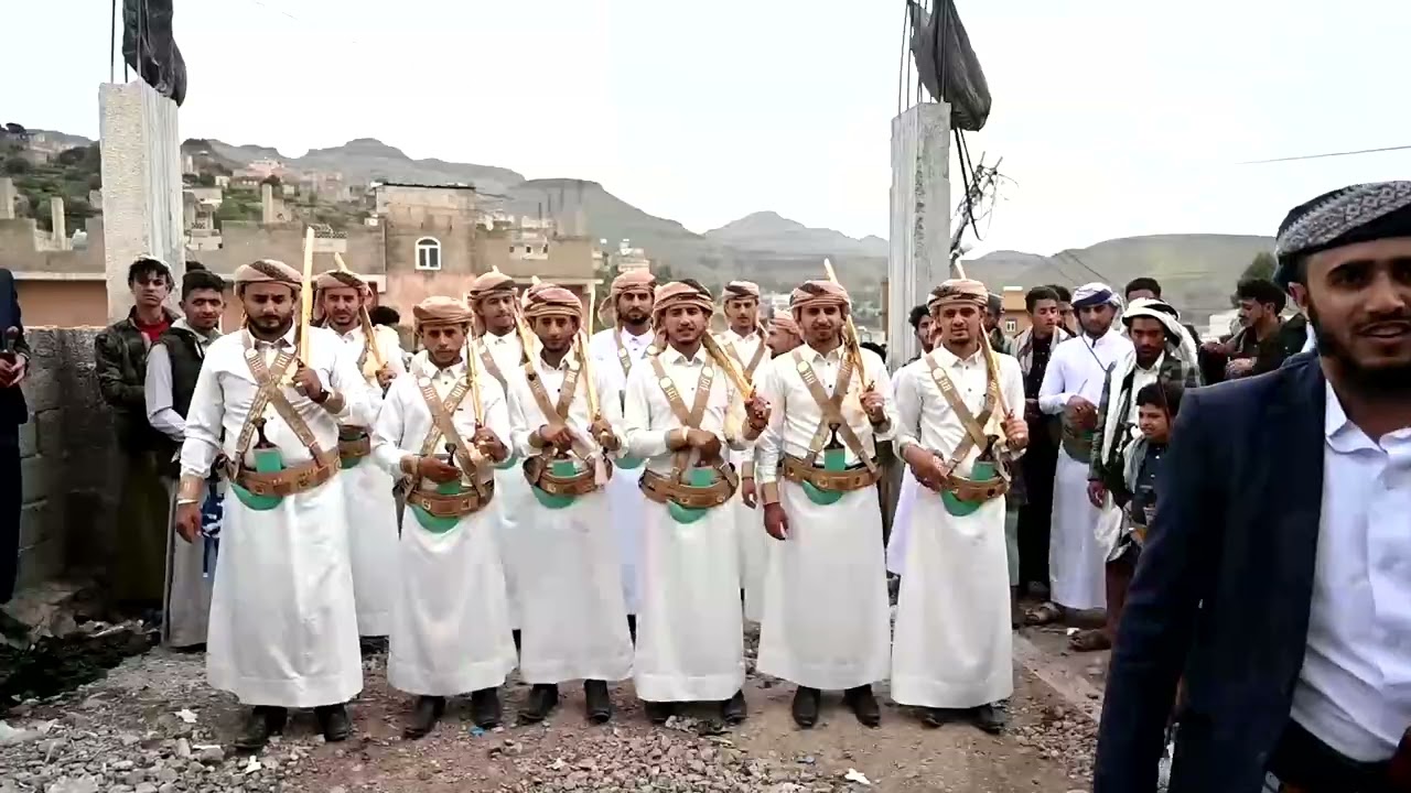 العرس الجماعي ال20 البلد عراس ..وجبة الغداء