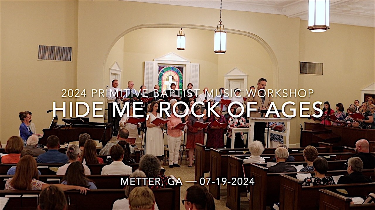 Hide Me Rock of Ages