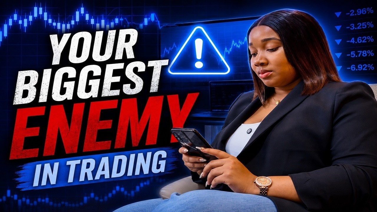 THE SECRET: IF YOU KILL FEAR YOU WILL BECOME PROFITABLE. #forex #forextrading