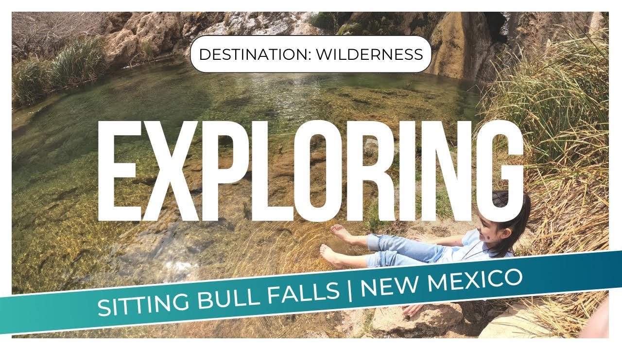Sitting Bull Falls NM | Explore the beautiful falls with us!