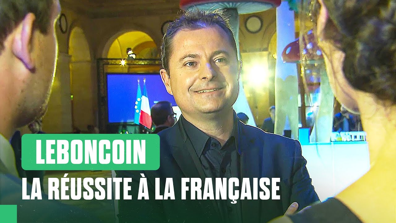 C'est lui le visage de Leboncoin