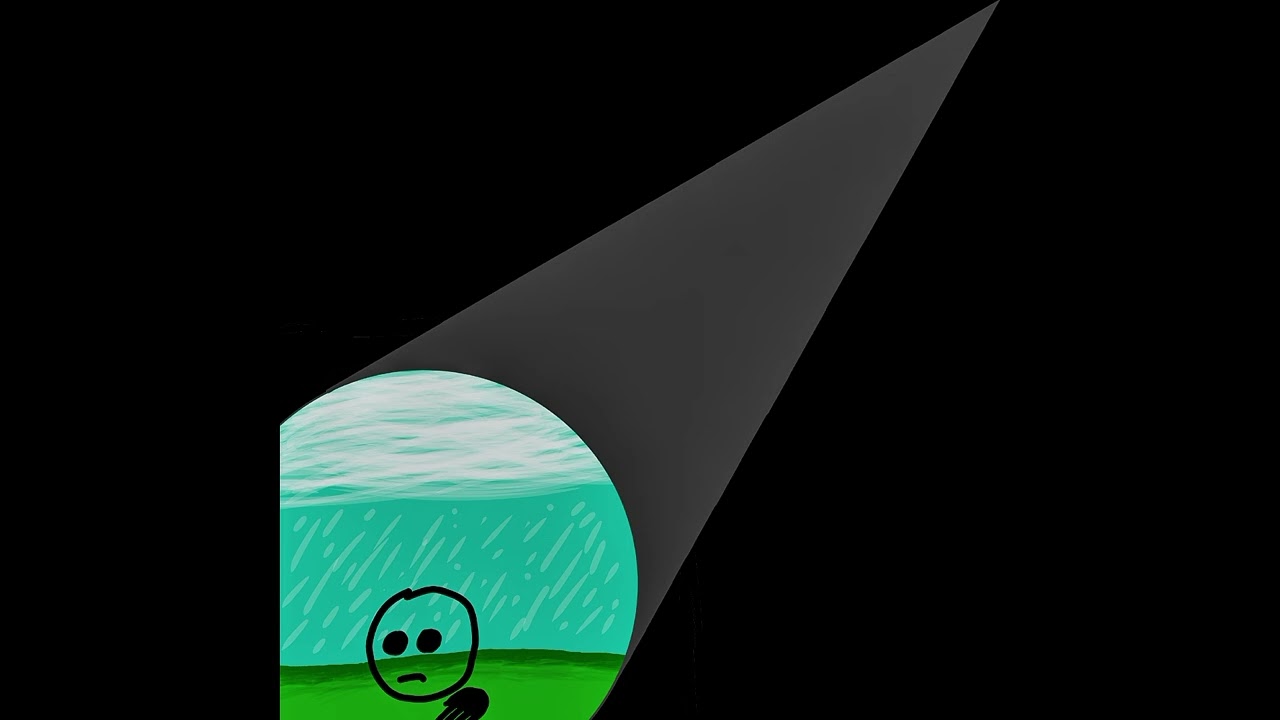 just mysterious