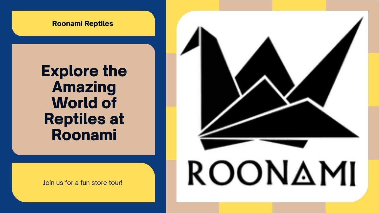 Roonami Tour