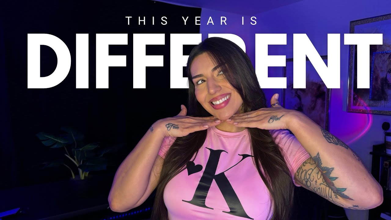 New Year, New Direction | Why I’m Here on YouTube 🤍