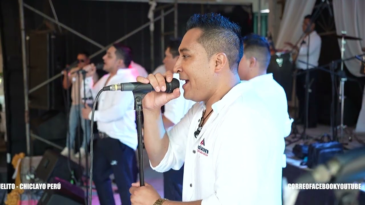 CORAZON SENSUAL - MIX RECUERDOS DE AMOR ( HOMENAJE A DENNYS QUEVEDO ) PROMOTORA FLORCITA