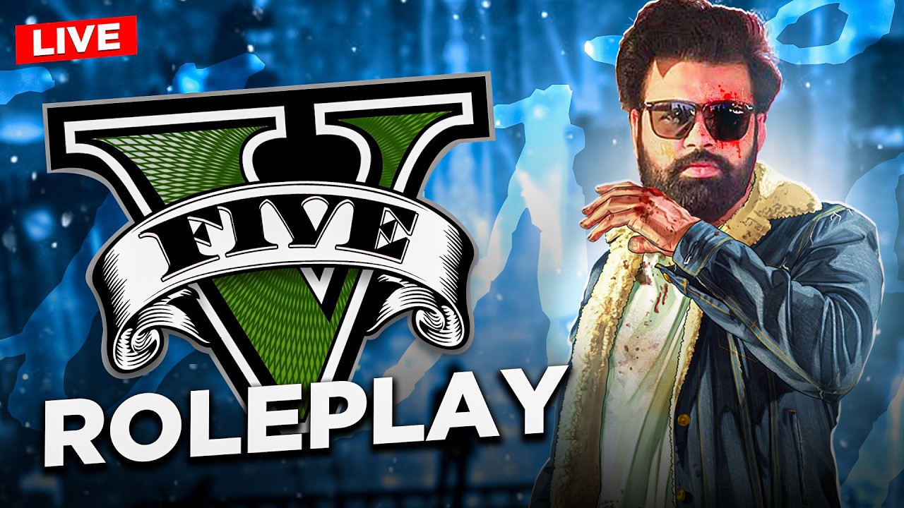 THE 50 Show In Paradise Remastered 2.0 - GTA 5 RP #paradiserp