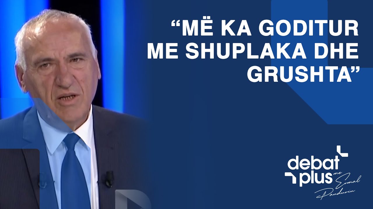 “Më ka goditur me shuplaka dhe grushta”, 