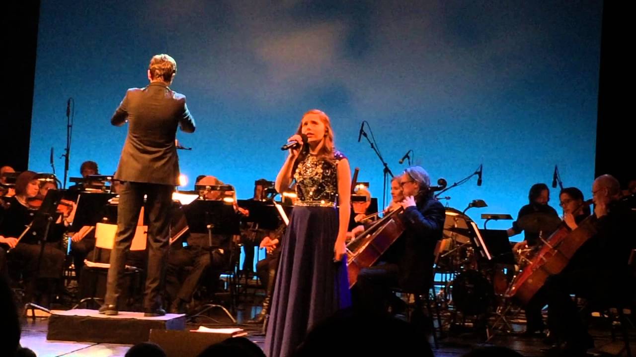 Les Miserables - On my own med Sandnes Symfoniorkester Mari E. Bølla (11)