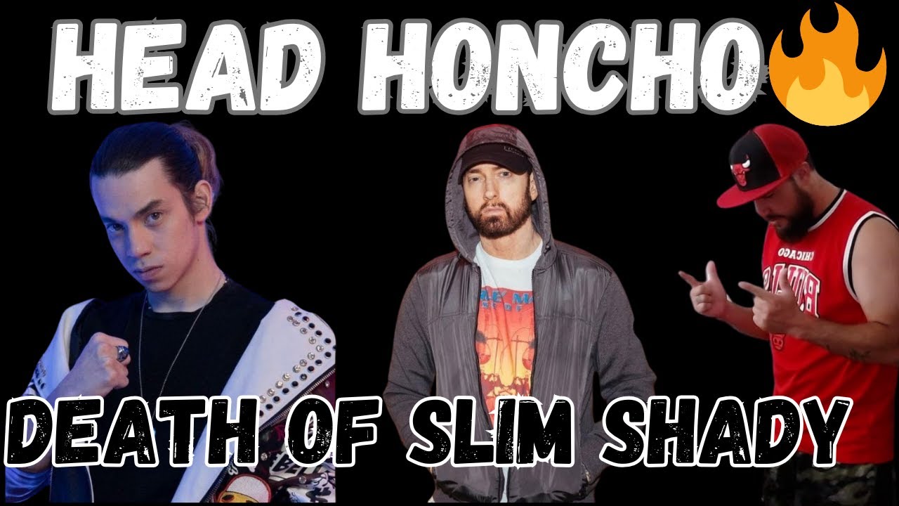EZ Mil Shows How Deep HipHop Runs I Eminem - Head Honcho (feat. Ez Mil) [Official Audio] REACTION