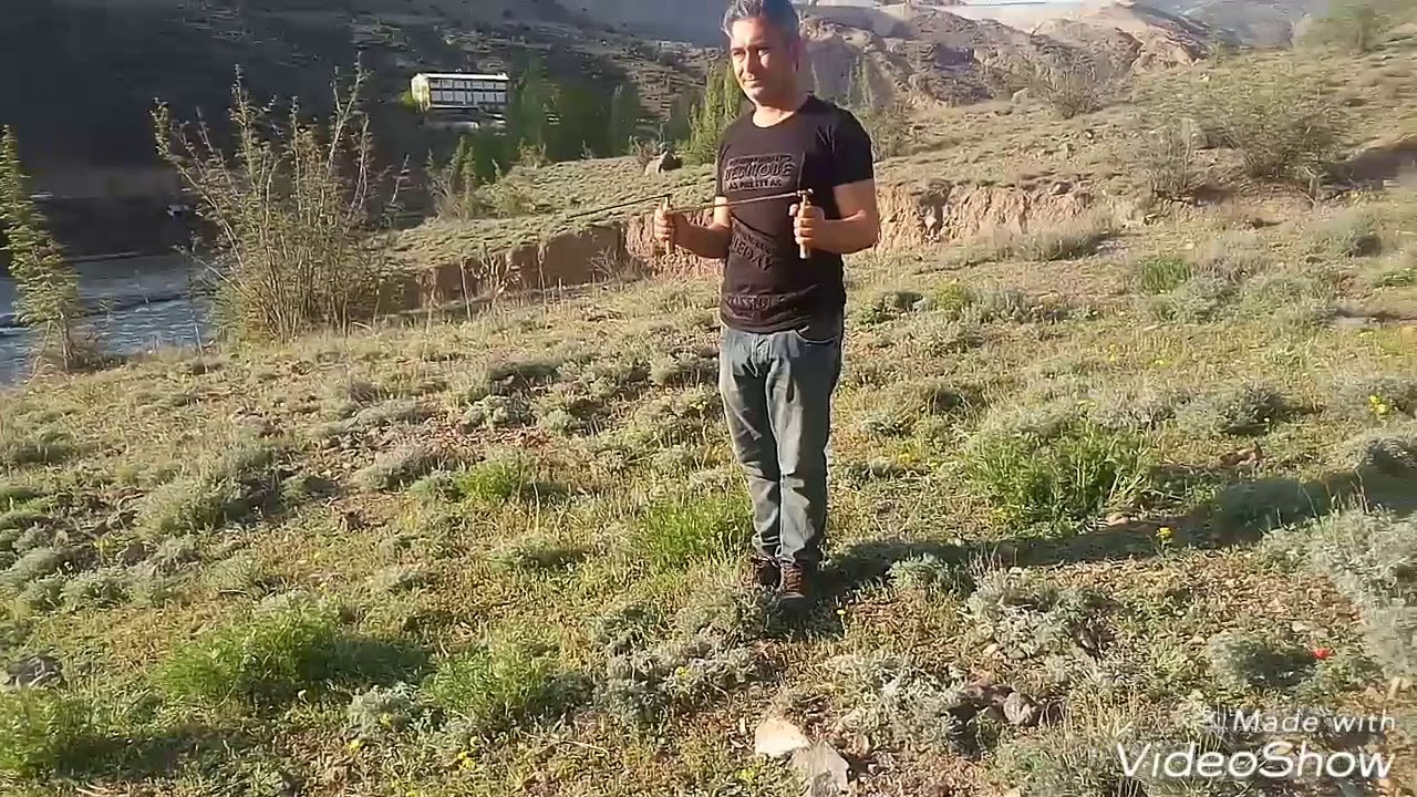 Çubukla zemin altı oda mezar bulma...