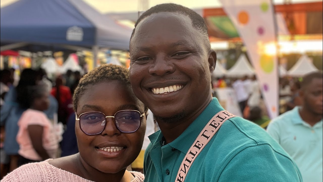 Celebrating Food & Culture: A Day at KenkeyFest & GobeFest | African Street Food & Festivals
