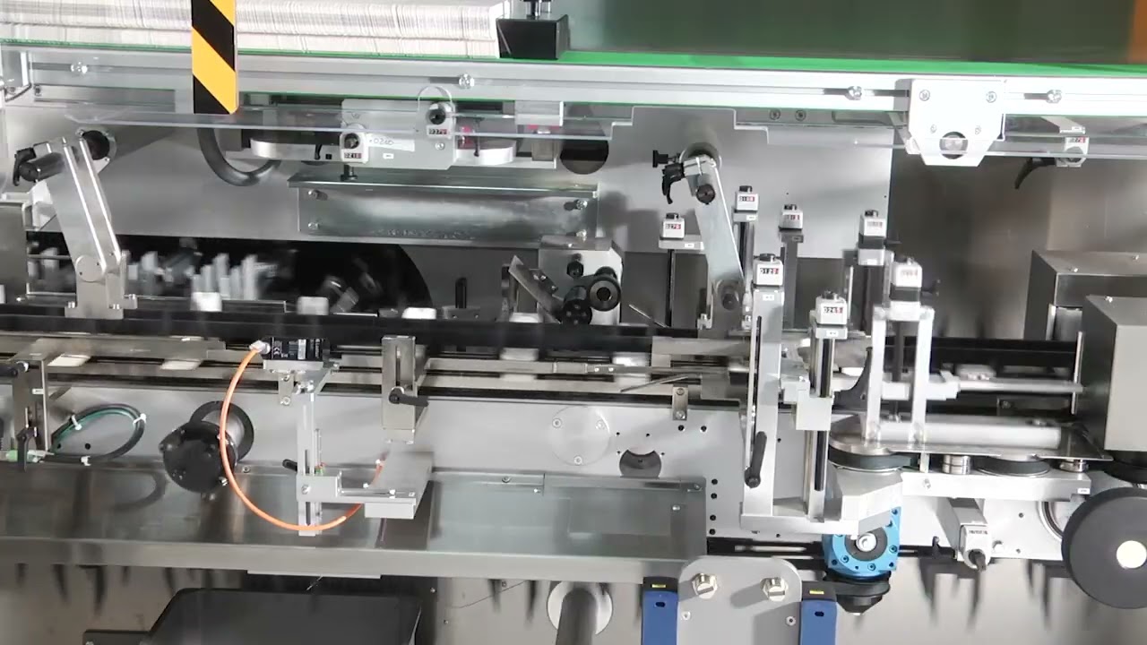 Cartoner PROMATIC PC 4000 WORKFLOW