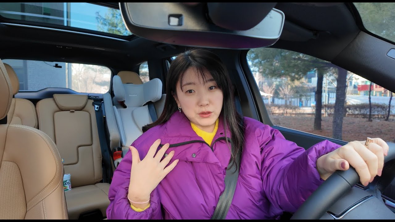 xc90 오너가 xc60 일주일 타 보고 느낀 점