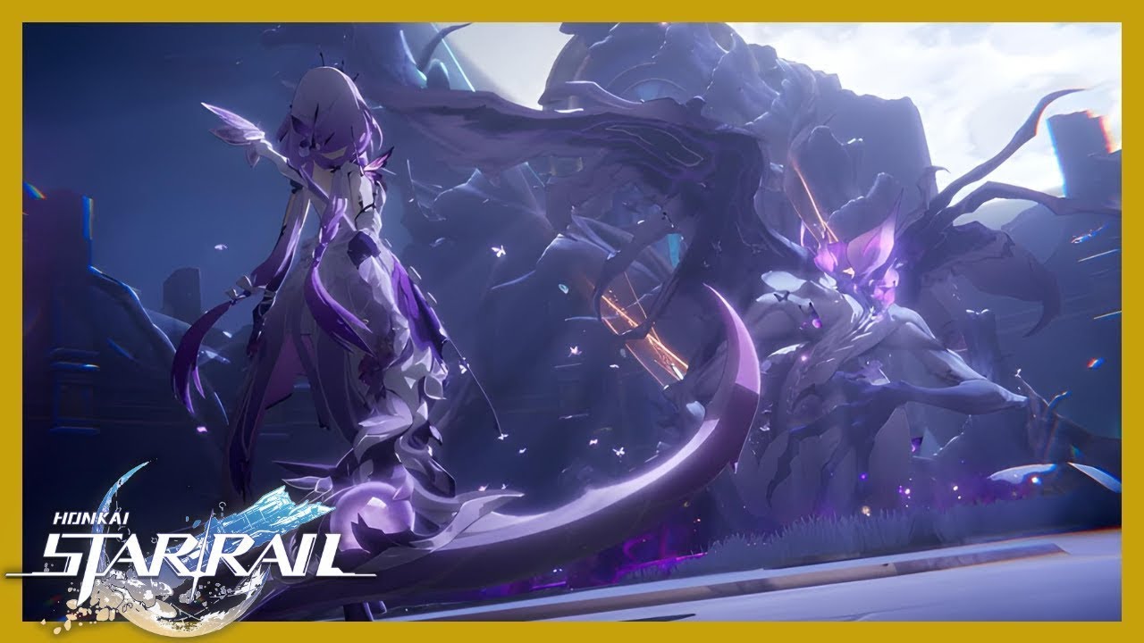 Castorice vs Pollux, Netherwing Husk, Ferry of Souls | 3.2 Main Story Honkai Star Rail