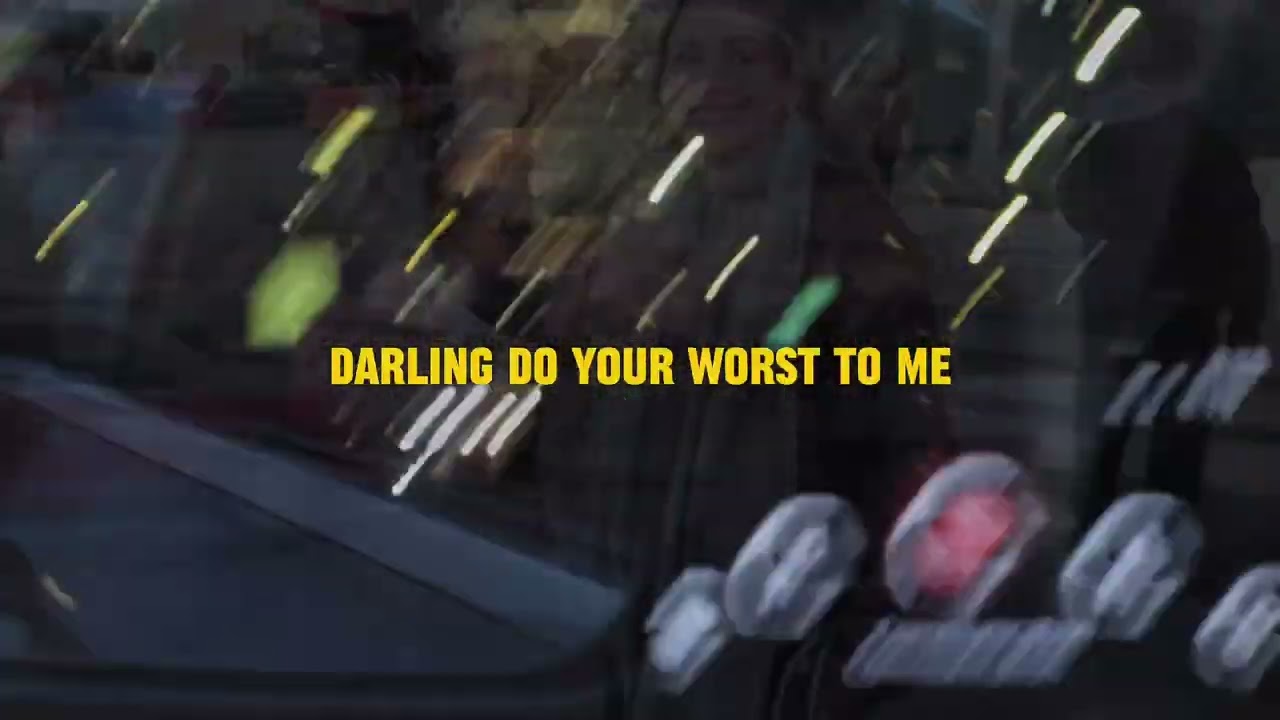 Gigi Moss - Do Your Worst (Lyric Video)