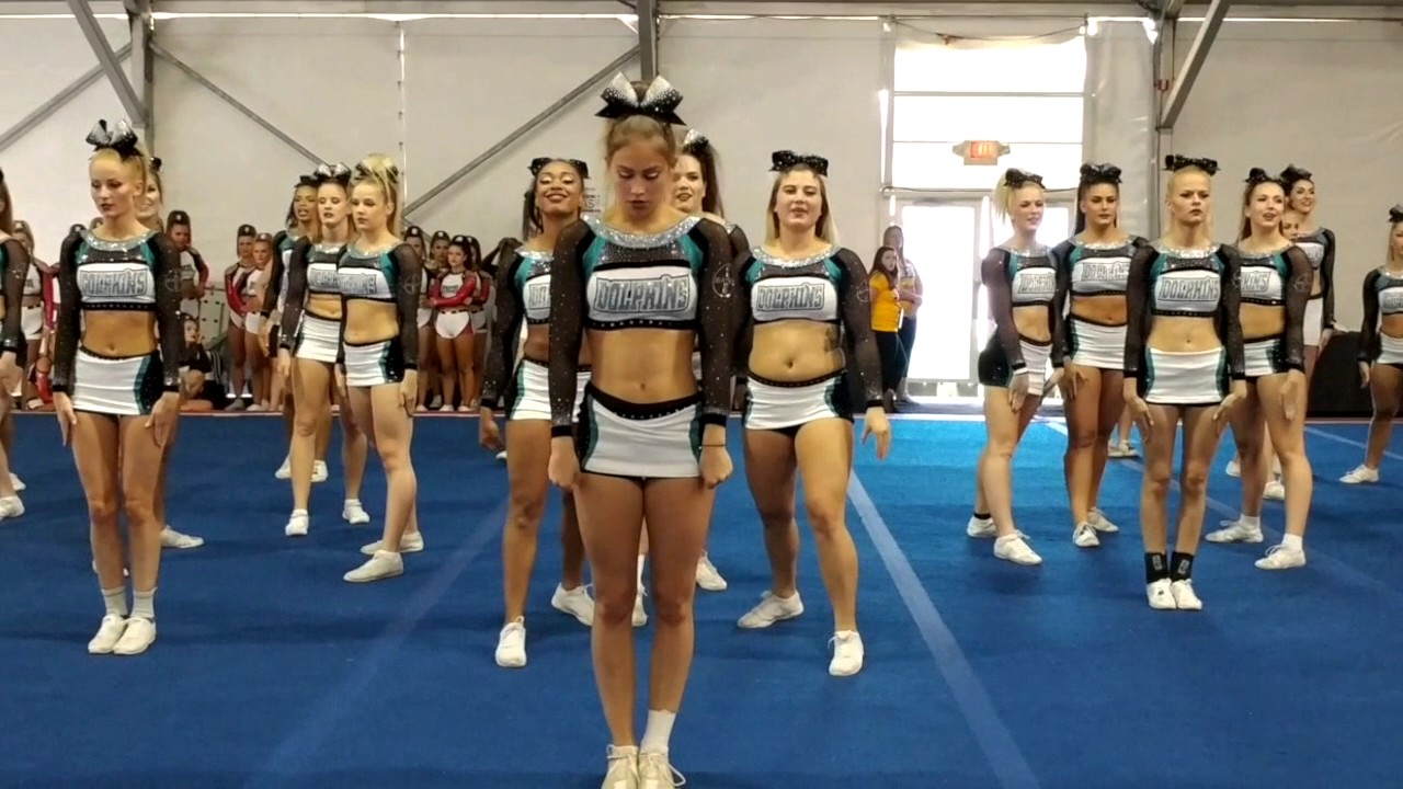 Dolphins Allstars Worlds 2016