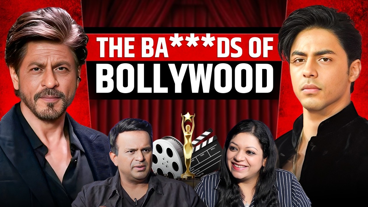The SHOCKING Truth About Bollywood's Decline | OTT, Nepo Kids & PR | Ft. Siddharth Kannan