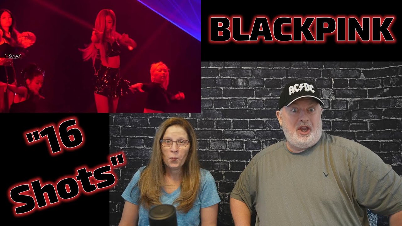 Reaction to Blackpink 