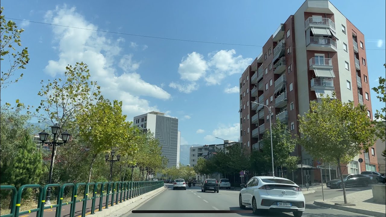 Drejt TEG | Tirana East Gate - Albania 🇦🇱
