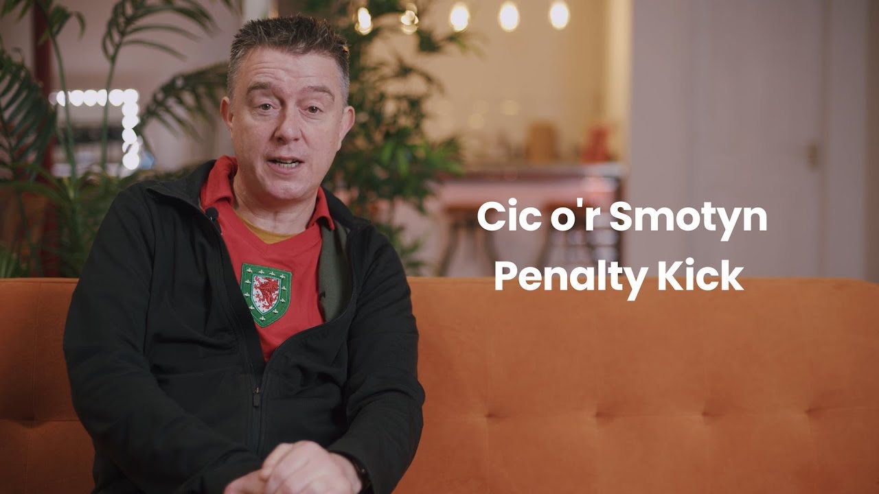 Kick Off Your Welsh ⚽ Football Terms Made Easy