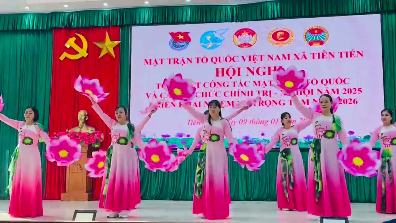 Câu lạc bộ Hoàng xá tiên tiến, Hồ chí Minh đẹp nhất tên người 