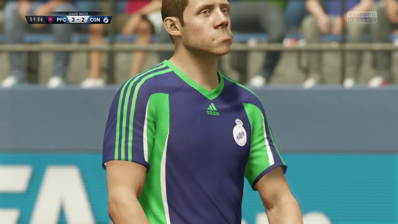 50 YRD FREE KICK UM WTF