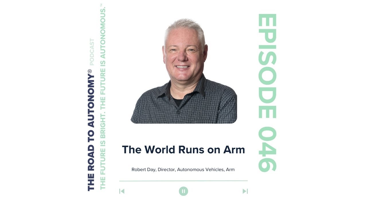 The World Runs on Arm
