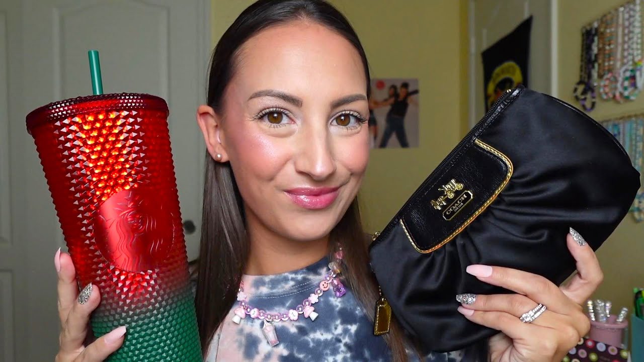 ASMR I Started A Poshmark! 👜 (plus channel updates!)