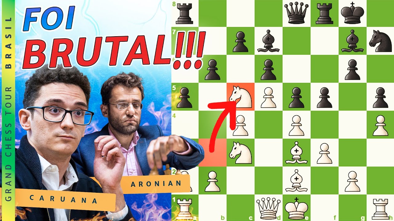 QUEM VAI PRA GRANDE FINAL???