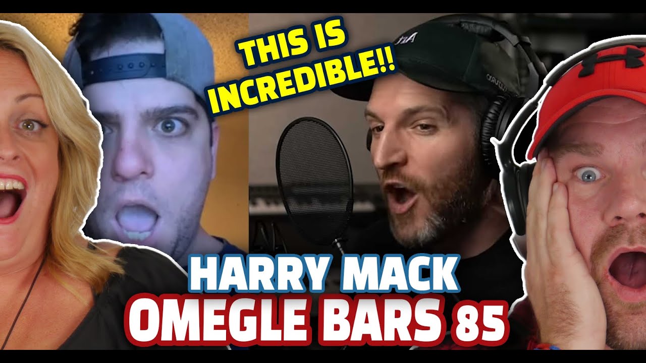 🎵😱  @HarryMack  