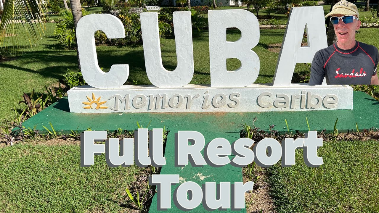 Memories Caribe, Cayo Coco, Full Resort tour.