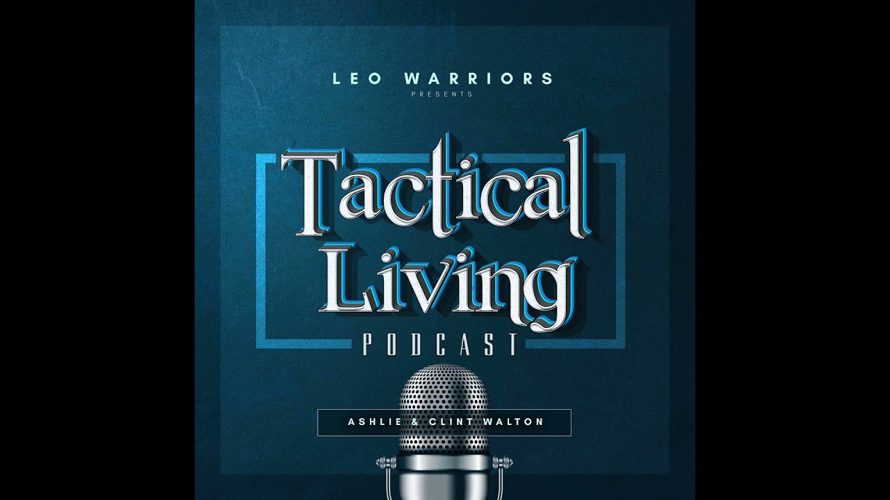 E1137 Tom Lee | Scars of the Badge - Trauma, Faith & the True Cost of the Badge