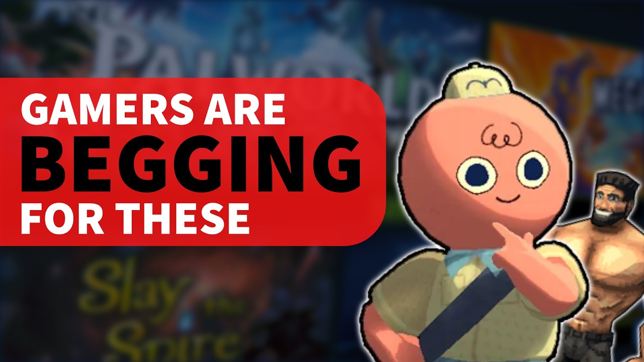 Are Most Indie Devs Making the Wrong Games Right Now?