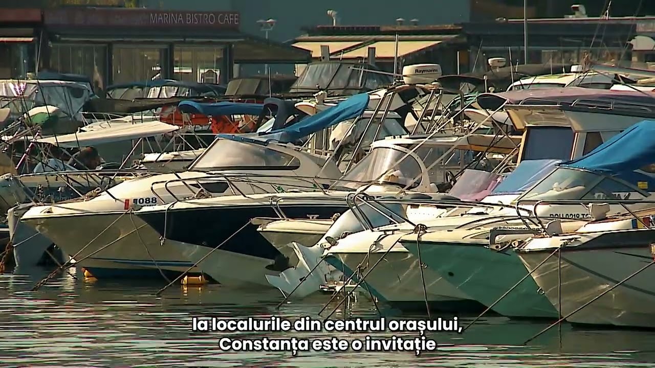 DeltaTV.ro | Turiștii sunt invitați să descopere farmecul istoric al Constanței