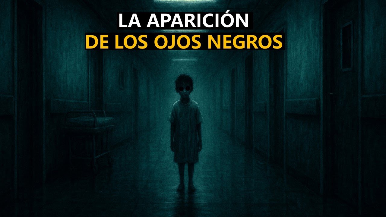 EL DE LOS OJOS NEGROS (HISTORIAS DE TERROR)