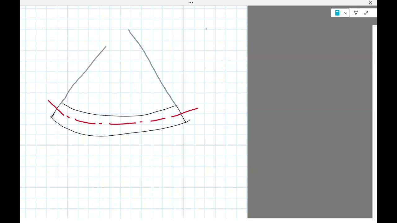 Design Lec08a: Normal stresses in beams, Theory (Spring 2024)