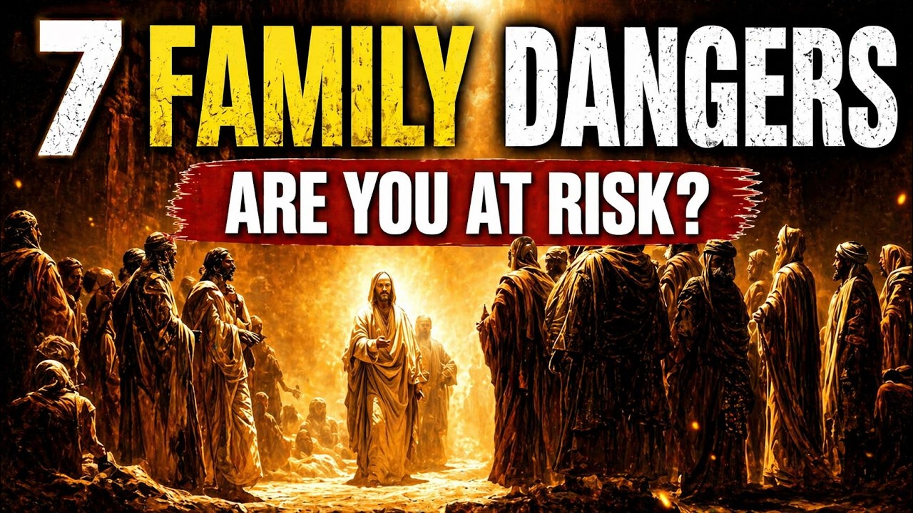 7 Family Dangers: Not Everyone in Your Bloodline Is from God | Bible Wisdom.