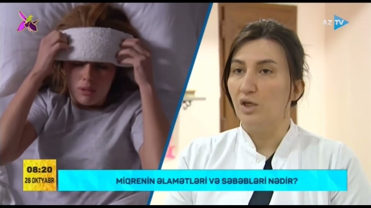 Miqren nədən yaranır?