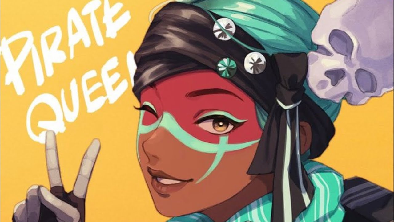 Apex Legends Wildcard 4K/20 Lifeline!!!