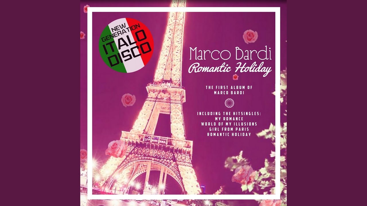Girl from Paris (Extended Vocal Romantique Mix)