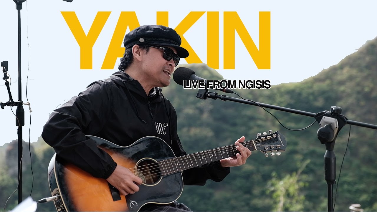 Endank Soekamti - YAKIN | Accoustic Live Session from Ngisis #Gelangprojo