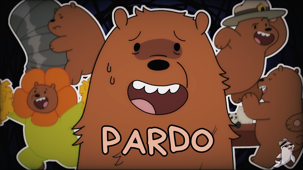 ¡Pardo y la urgencia de ser el MAYOR!  | • Más allá del Dibujo ☕✍️