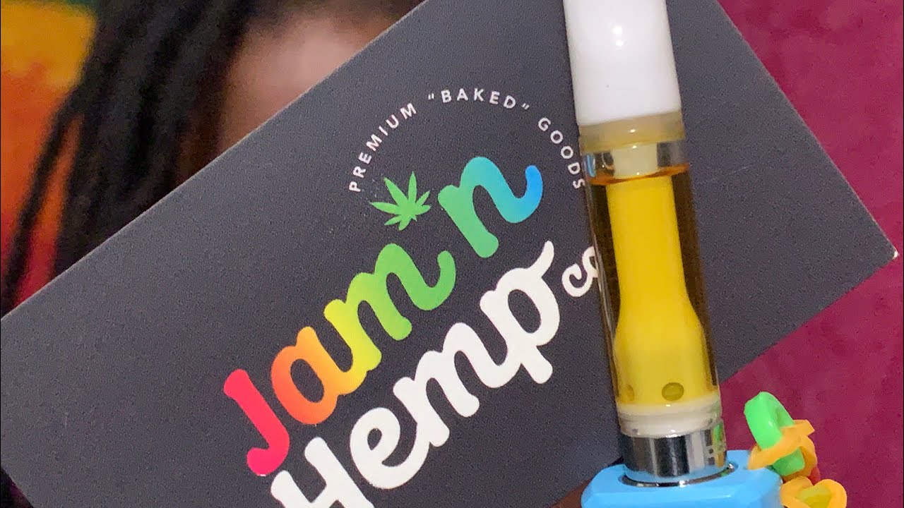 THE BEST LEGAL CARTS?? |Jam&rsquo;n Hemp Co