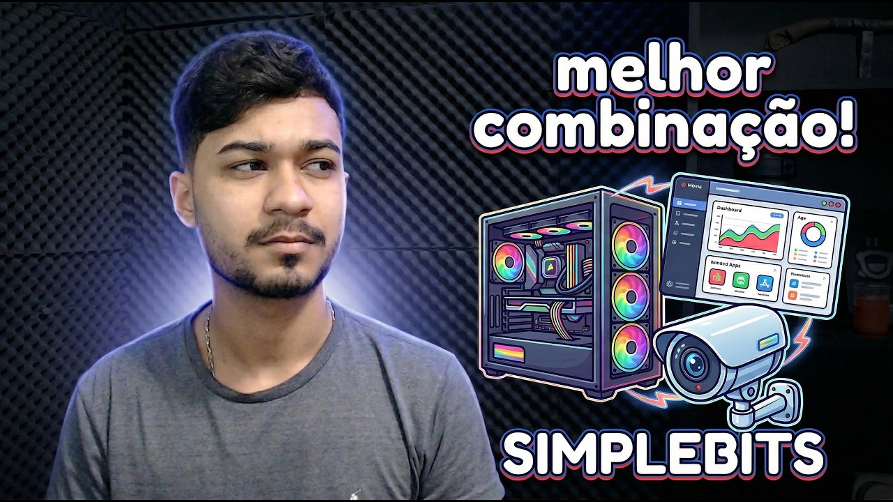 SIMPLEBITS | A MELHOR COMBINA&Ccedil;&Atilde;O PARA MINERAR