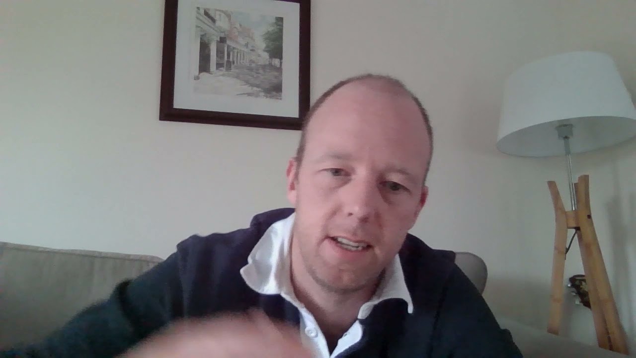 1 Month: Video Diary. 2000 FUE with Dr Ball Maitland Clinic UK
