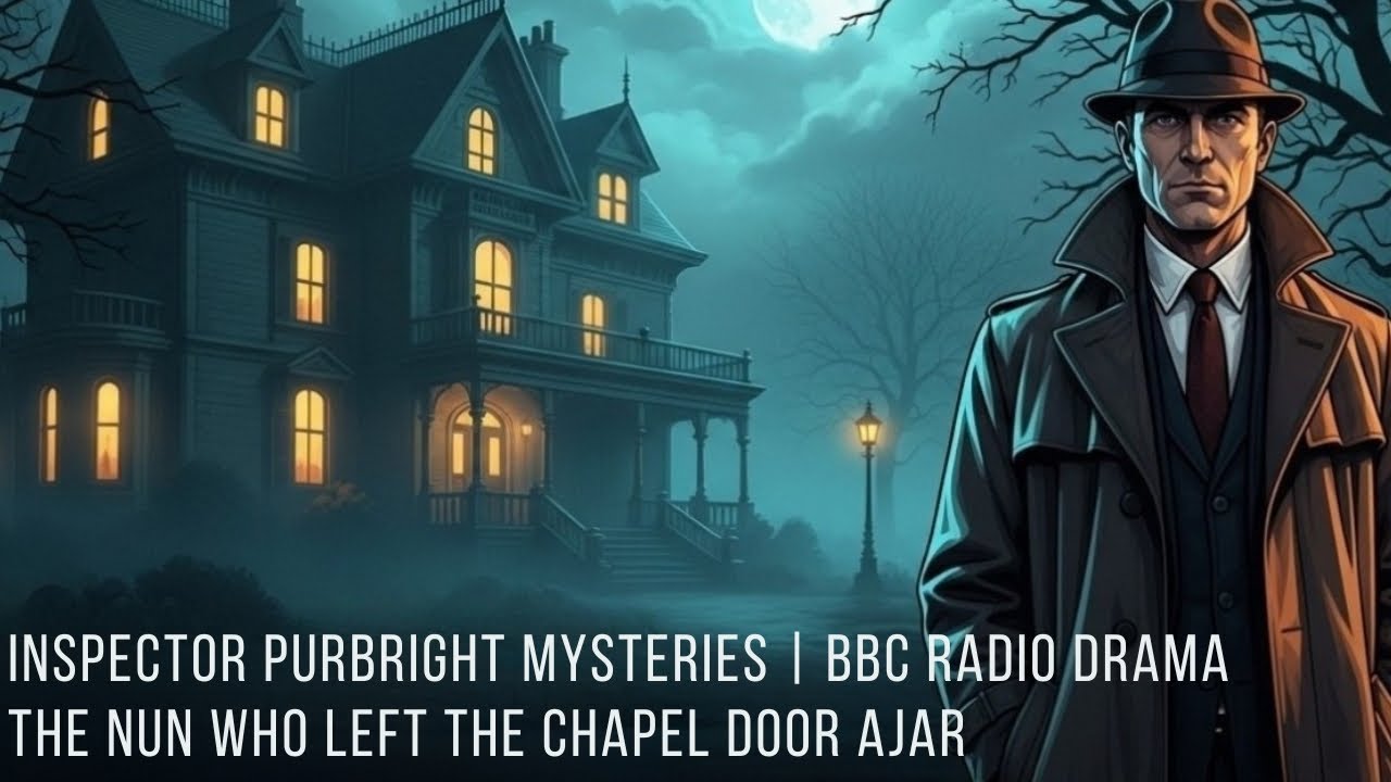 The Nun Who Left the Chapel Door Ajar | Inspector Purbright Mysteries | BBC Radio Drama