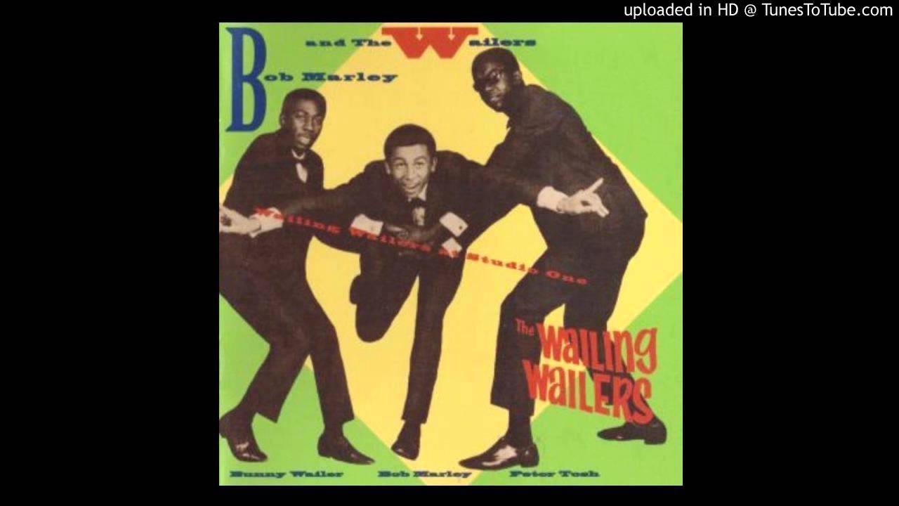 Wages Of Love (Bob Marley & The Wailers)