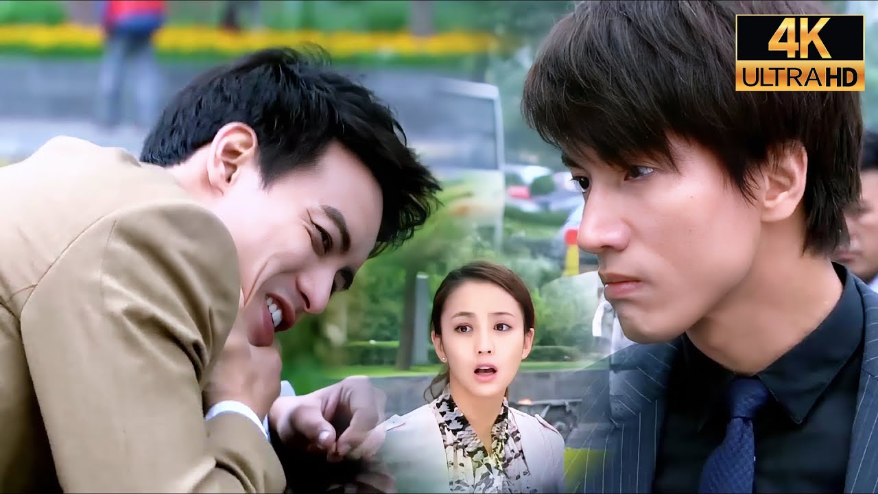 心機男嘲諷灰姑娘，總裁聼到後直接出手教訓他 #drama #cdrama #言承旭 #霸道总裁 #爱情